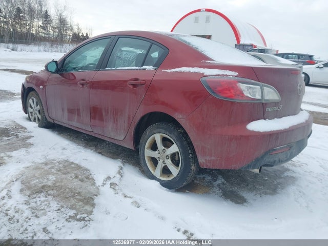 Aukcja sprzedaży 2010 Mazda Mazda3 Gs/gx, vin: JM1BL1SF7A1115228, numer aukcji: 12536977