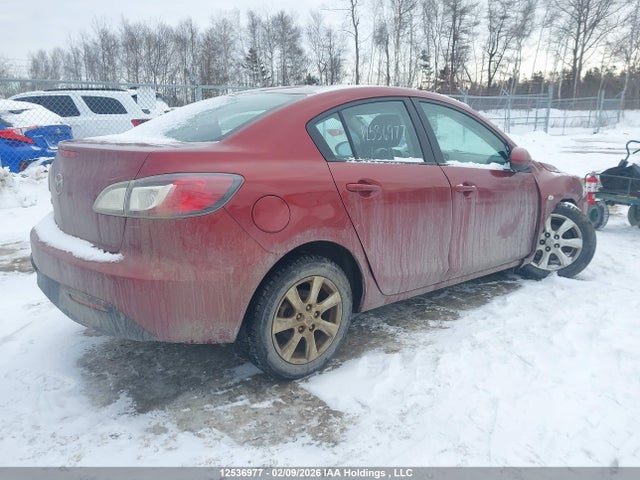 Aukcja sprzedaży 2010 Mazda Mazda3 Gs/gx, vin: JM1BL1SF7A1115228, numer aukcji: 12536977