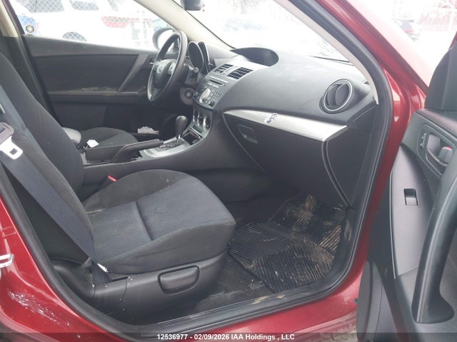 Aukcja sprzedaży 2010 Mazda Mazda3 Gs/gx, vin: JM1BL1SF7A1115228, numer aukcji: 12536977