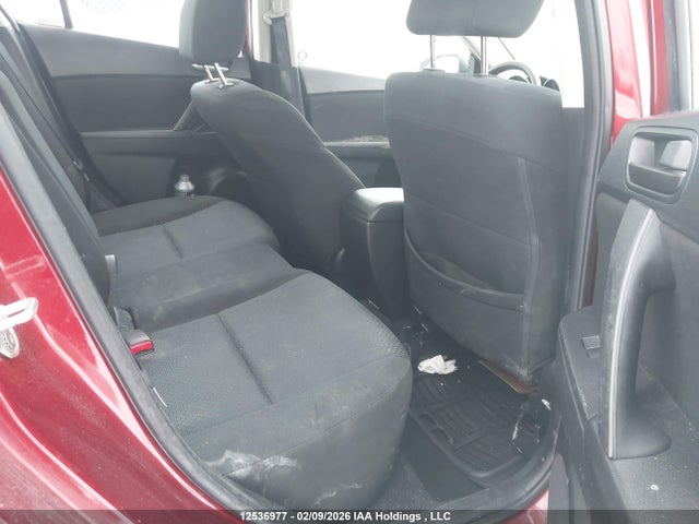 Aukcja sprzedaży 2010 Mazda Mazda3 Gs/gx, vin: JM1BL1SF7A1115228, numer aukcji: 12536977