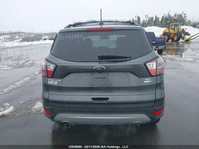 1FMCU9HDXJUB31892 Ford ESCAPE SEL