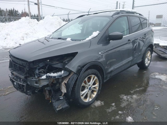 1FMCU9HDXJUB31892 Ford ESCAPE SEL