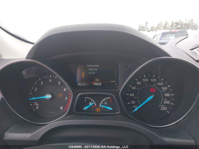1FMCU9HDXJUB31892 Ford ESCAPE SEL