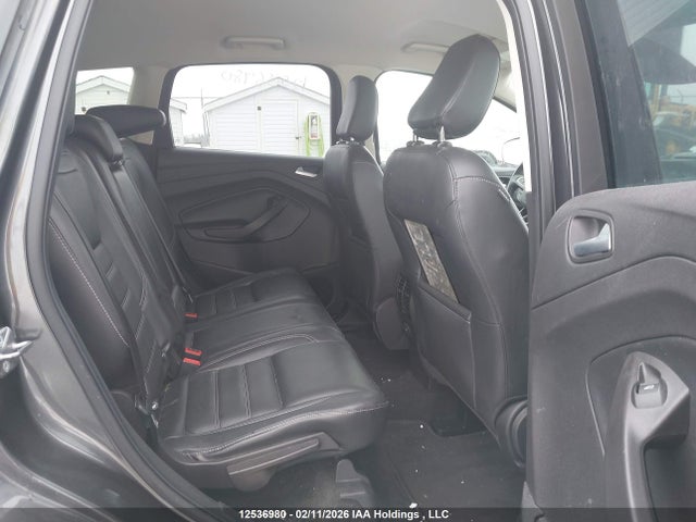 1FMCU9HDXJUB31892 Ford ESCAPE SEL
