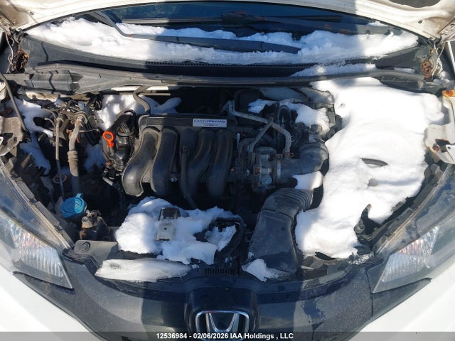 3HGGK5G52FM101698 Honda FIT LX