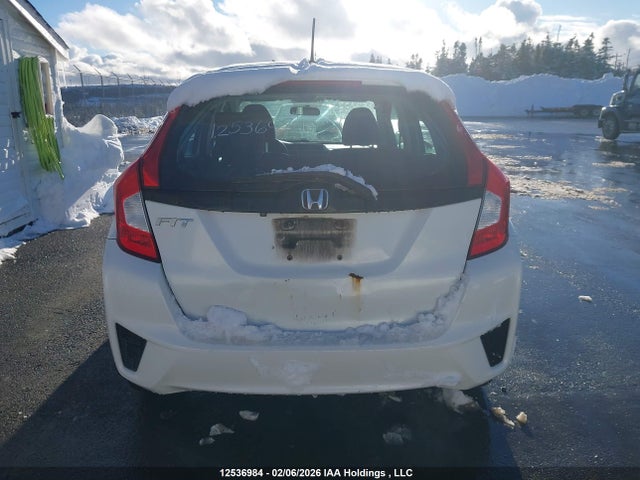 3HGGK5G52FM101698 Honda FIT LX