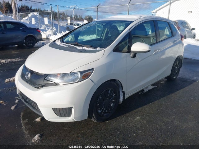 3HGGK5G52FM101698 Honda FIT LX