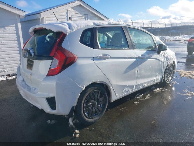 3HGGK5G52FM101698 Honda FIT LX