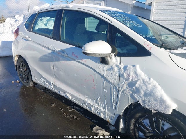 3HGGK5G52FM101698 Honda FIT LX