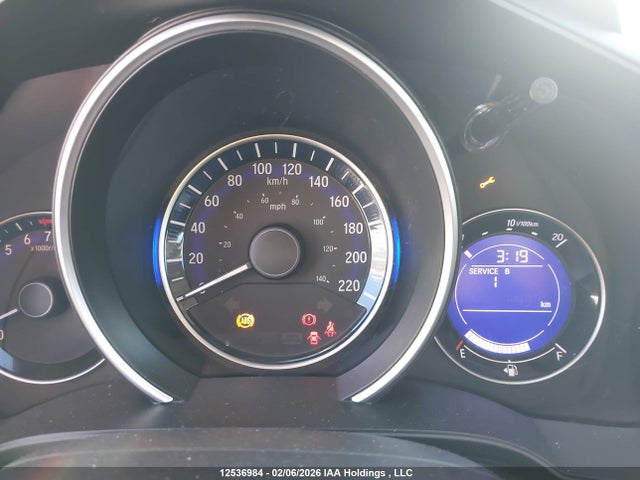3HGGK5G52FM101698 Honda FIT LX