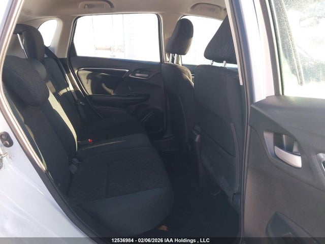 3HGGK5G52FM101698 Honda FIT LX