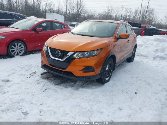JN1BJ1CW1LW383771 Nissan Qashqai Sv