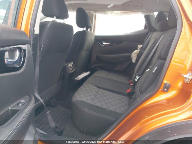 JN1BJ1CW1LW383771 Nissan Qashqai Sv