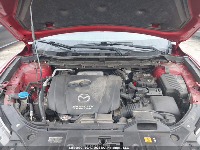 JM3KE2CY6F0488247 Mazda Cx-5 Touring