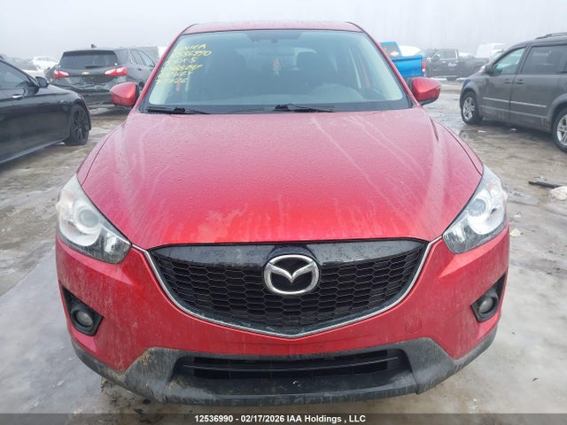 JM3KE2CY6F0488247 Mazda Cx-5 Touring