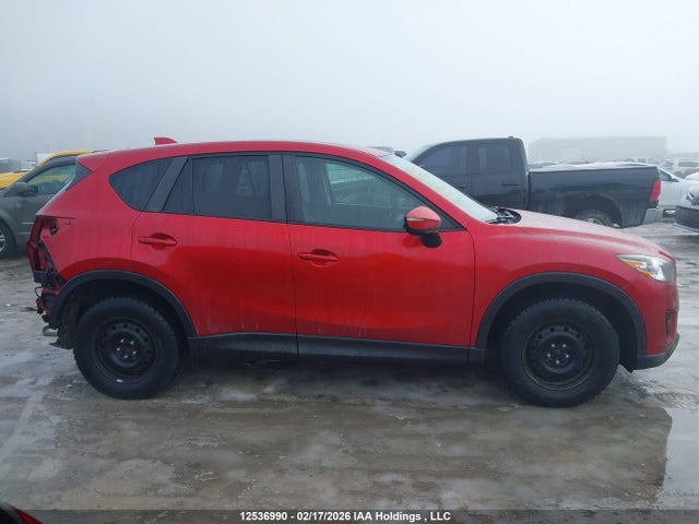 JM3KE2CY6F0488247 Mazda Cx-5 Touring