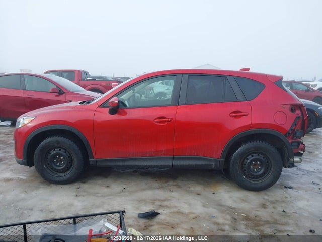 JM3KE2CY6F0488247 Mazda Cx-5 Touring