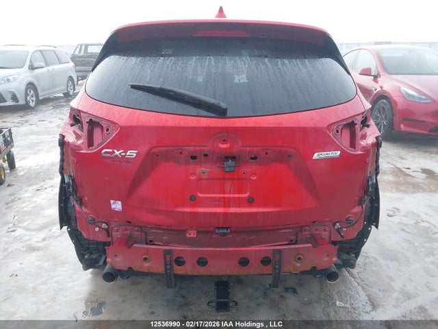 JM3KE2CY6F0488247 Mazda Cx-5 Touring