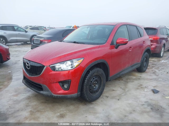 JM3KE2CY6F0488247 Mazda Cx-5 Touring