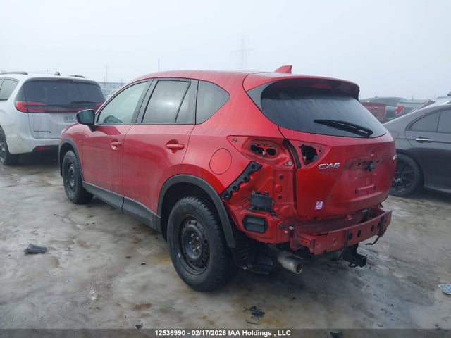 JM3KE2CY6F0488247 Mazda Cx-5 Touring