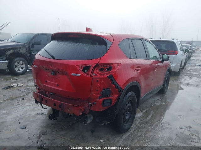 JM3KE2CY6F0488247 Mazda Cx-5 Touring