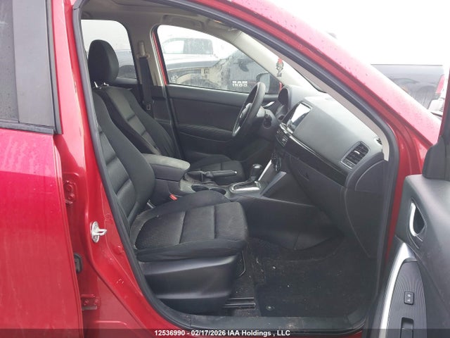 JM3KE2CY6F0488247 Mazda Cx-5 Touring