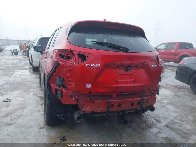 JM3KE2CY6F0488247 Mazda Cx-5 Touring