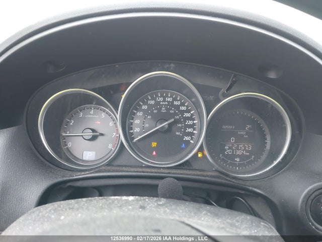 JM3KE2CY6F0488247 Mazda Cx-5 Touring