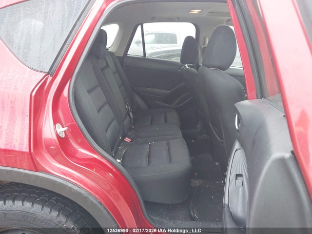 JM3KE2CY6F0488247 Mazda Cx-5 Touring