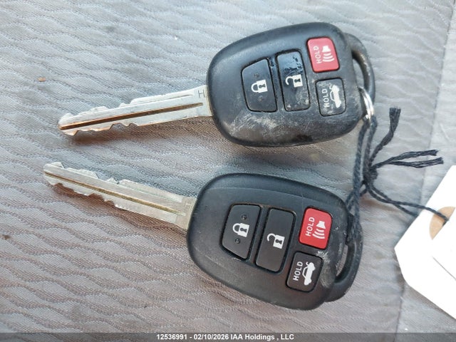 2T1BURHE1GC726516 Toyota Corolla L/le/le Pls/prm/s/s Pls
