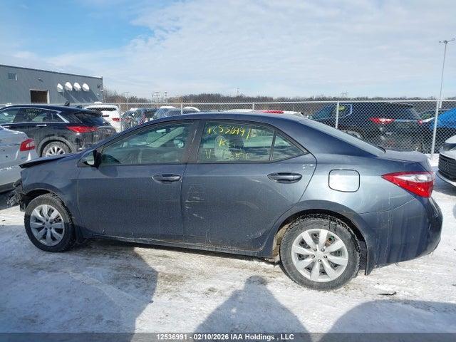 2T1BURHE1GC726516 Toyota Corolla L/le/le Pls/prm/s/s Pls