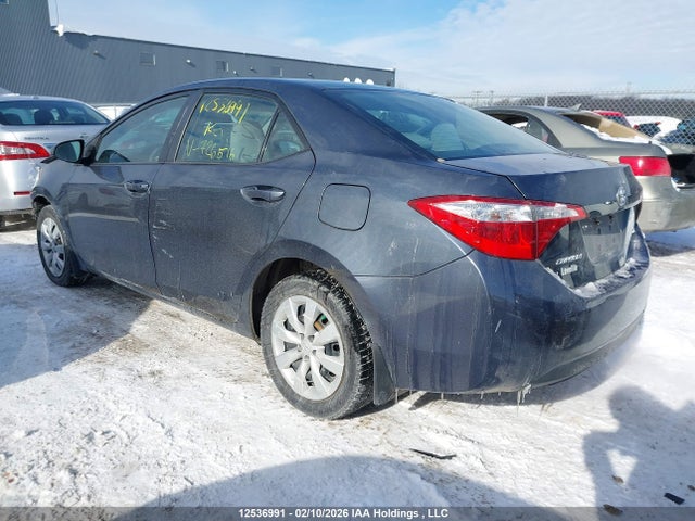 2T1BURHE1GC726516 Toyota Corolla L/le/le Pls/prm/s/s Pls