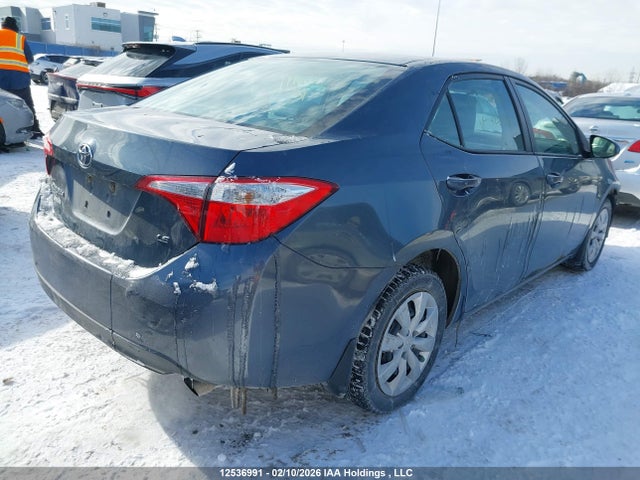 2T1BURHE1GC726516 Toyota Corolla L/le/le Pls/prm/s/s Pls