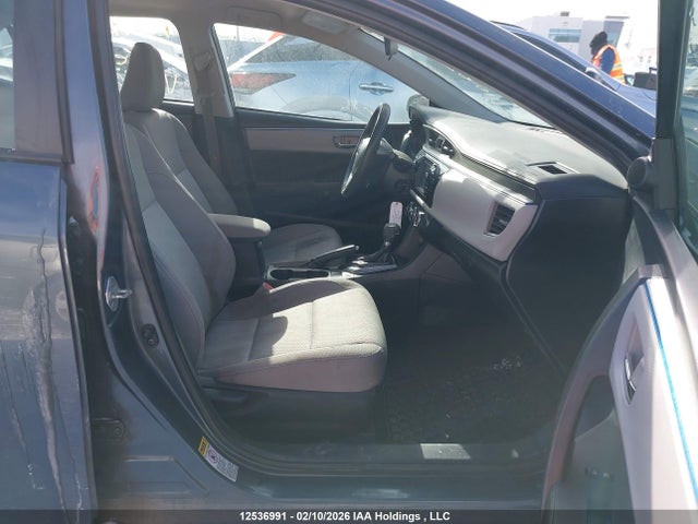 2T1BURHE1GC726516 Toyota Corolla L/le/le Pls/prm/s/s Pls