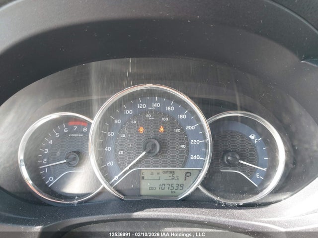 2T1BURHE1GC726516 Toyota Corolla L/le/le Pls/prm/s/s Pls