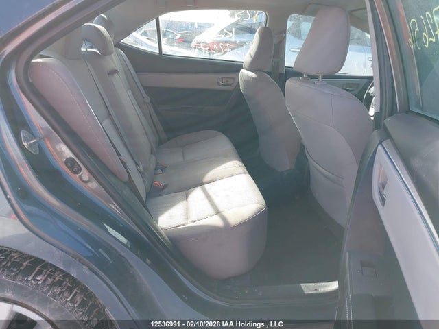 2T1BURHE1GC726516 Toyota Corolla L/le/le Pls/prm/s/s Pls