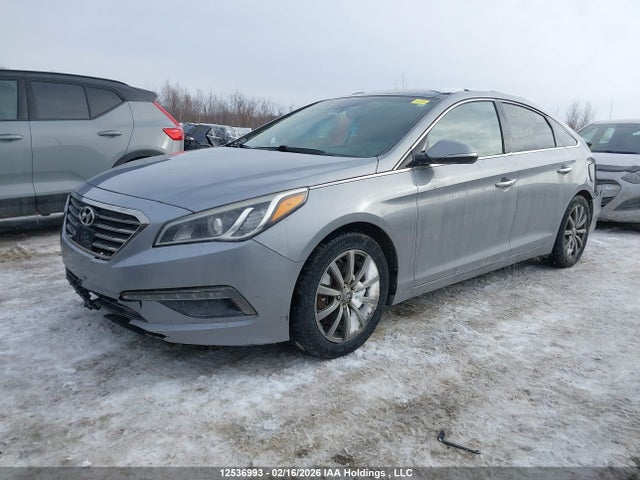 5NPE34AF5FH224125 Hyundai Sonata