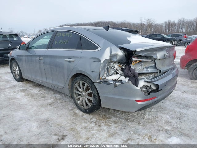 5NPE34AF5FH224125 Hyundai Sonata