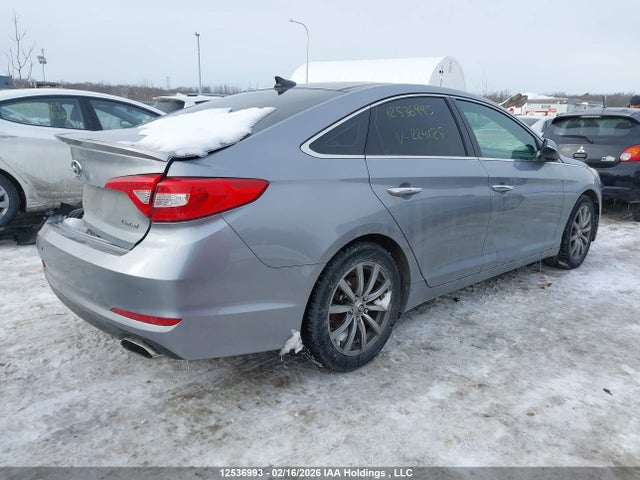 5NPE34AF5FH224125 Hyundai Sonata