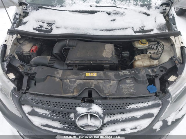 WD3BG2EAXG3130050 Mercedes-Benz Metris