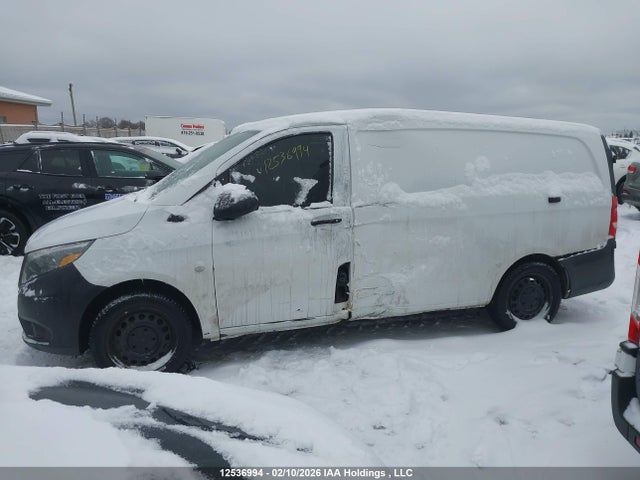 WD3BG2EAXG3130050 Mercedes-Benz Metris