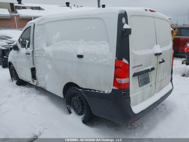 WD3BG2EAXG3130050 Mercedes-Benz Metris