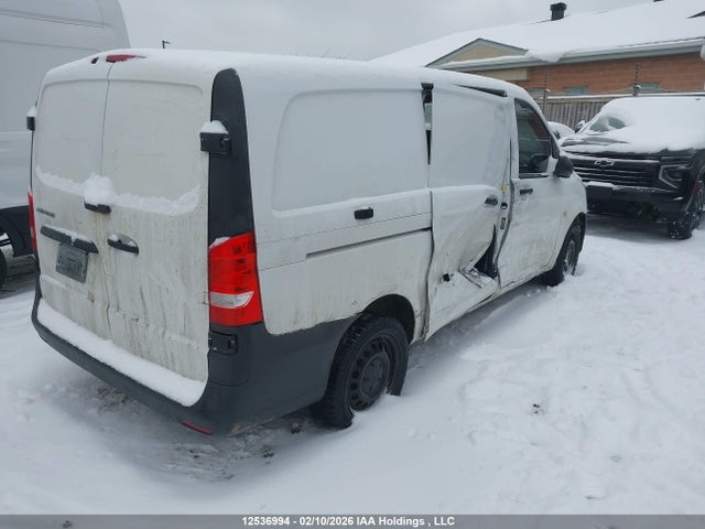 WD3BG2EAXG3130050 Mercedes-Benz Metris