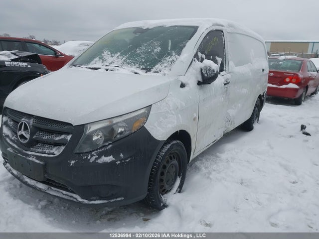 WD3BG2EAXG3130050 Mercedes-Benz Metris