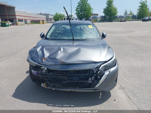 Продаж на аукціоні авто 2024 Nissan Sentra, vin: 3N1AB8BV9RY211595, номер лоту: 12536996