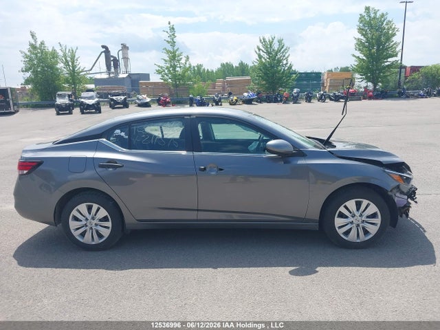 Продаж на аукціоні авто 2024 Nissan Sentra, vin: 3N1AB8BV9RY211595, номер лоту: 12536996