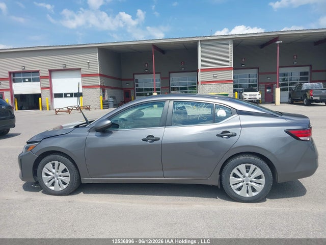 Продаж на аукціоні авто 2024 Nissan Sentra, vin: 3N1AB8BV9RY211595, номер лоту: 12536996