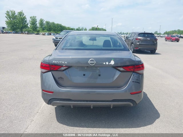 Продаж на аукціоні авто 2024 Nissan Sentra, vin: 3N1AB8BV9RY211595, номер лоту: 12536996