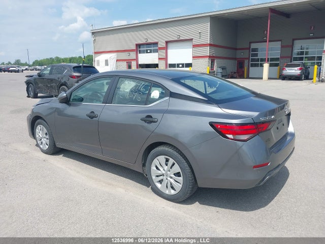 Продаж на аукціоні авто 2024 Nissan Sentra, vin: 3N1AB8BV9RY211595, номер лоту: 12536996