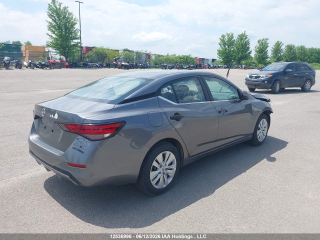 Продаж на аукціоні авто 2024 Nissan Sentra, vin: 3N1AB8BV9RY211595, номер лоту: 12536996